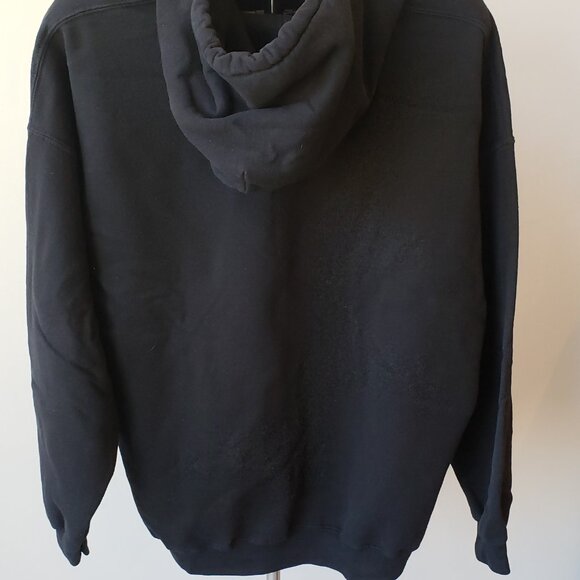 Hoodie Sweatshirt, My Favorite Football Player Calls me Mom, Size 2XL - Picture 3 of 6